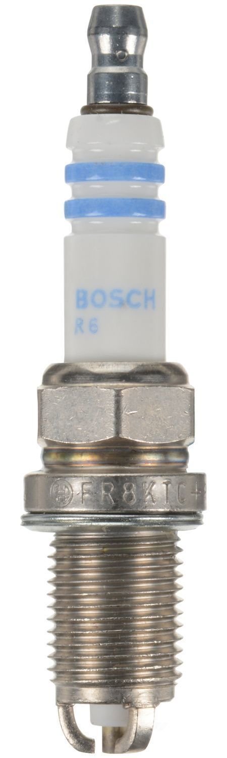 1 Pack Bosch 79003 FR8KTC Copper with Nickel Spark Plug