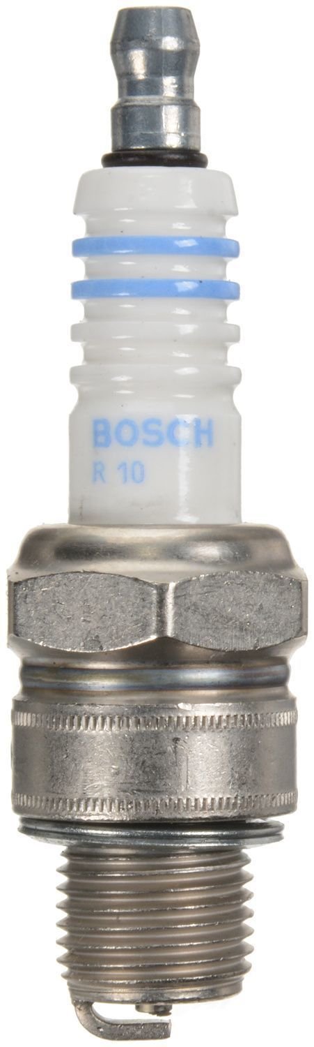 4 Pack Bosch 79026 WR8AC Copper with Nickel Spark Plugs