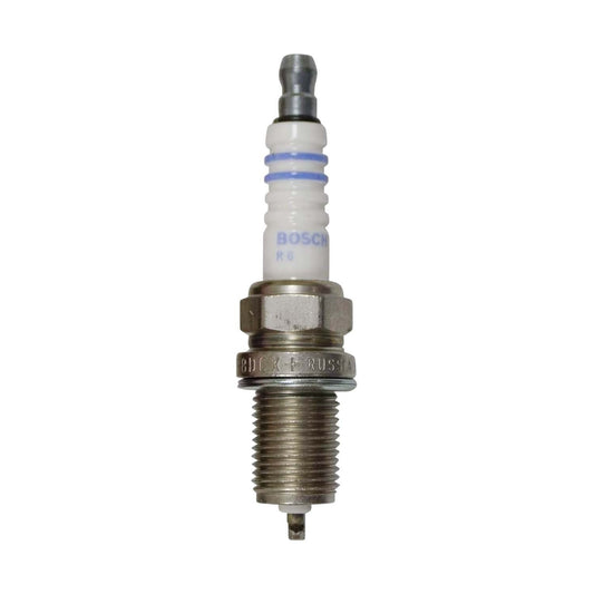1 Pack Bosch 7957 FR8DCX Copper with Nickel Spark Plug