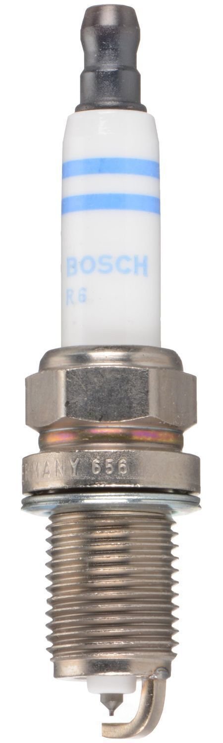 4 Pack Bosch 96306 FR7KII332S Double Iridium Spark Plugs