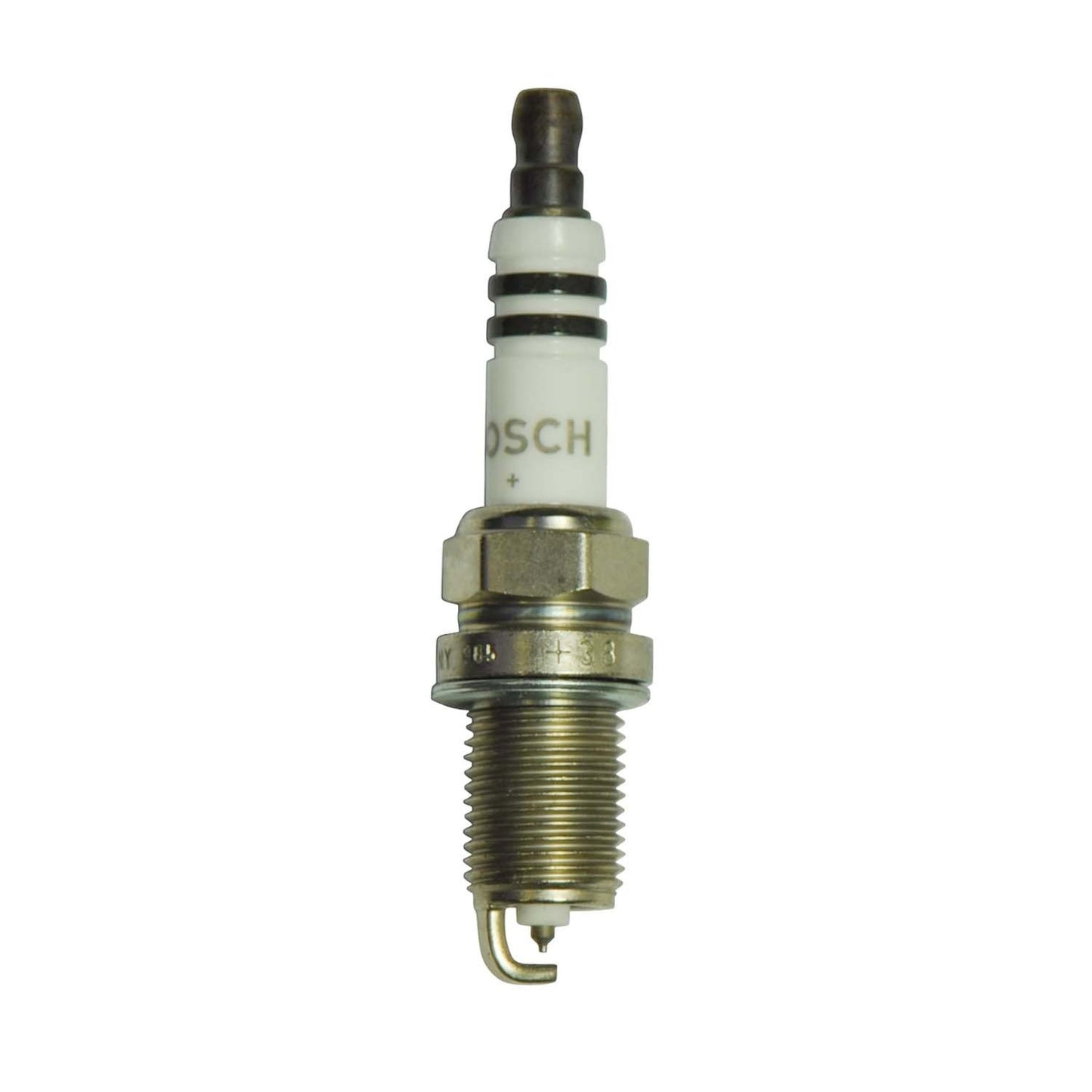 4 Pack Bosch FR7KPP33U+ Double Platinum Spark Plugs