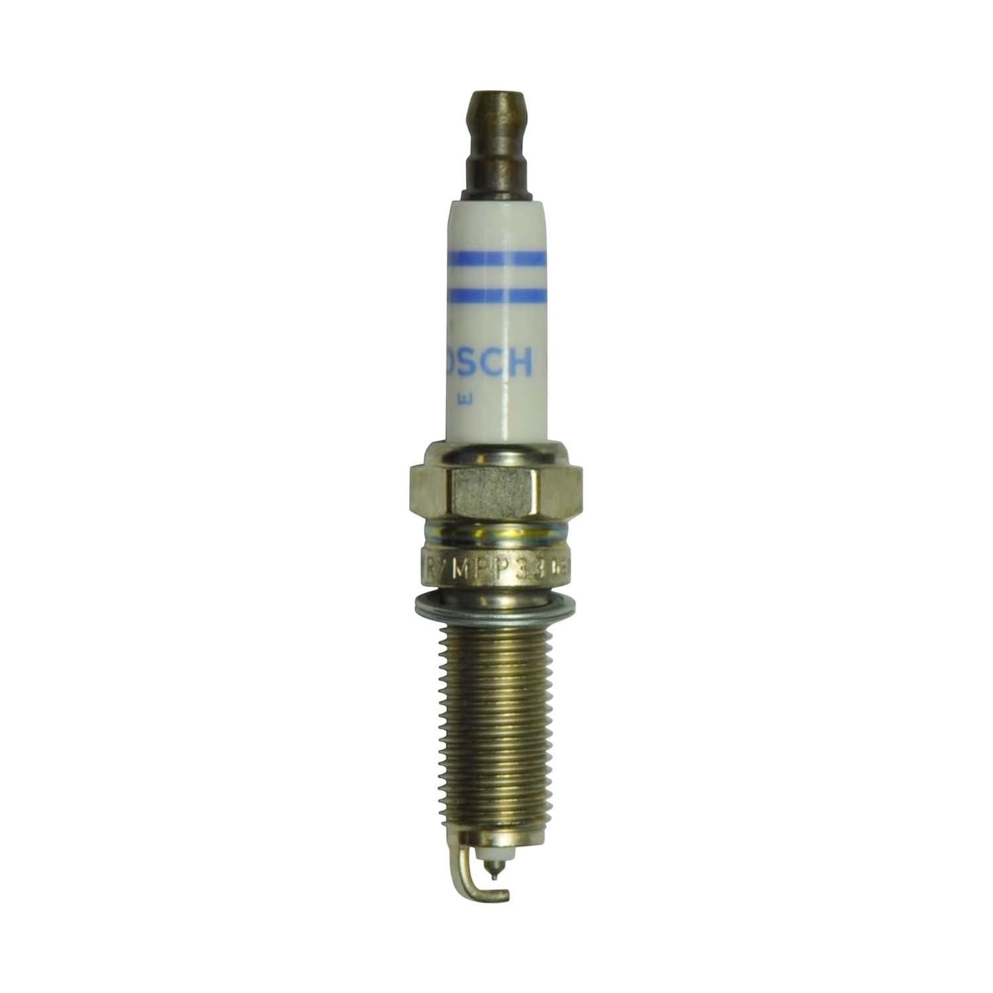 6 Pack Bosch YR7MPP33 Double Platinum Spark Plugs