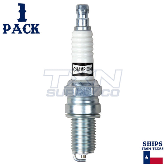 Champion 810 RA8HC Copper Plus Spark Plug - 1 Pack