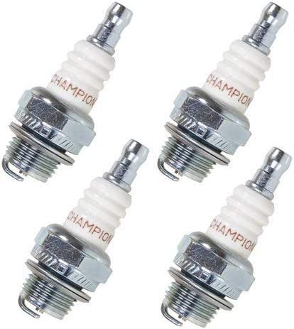 Champion 847 Copper Plus Spark Plug DJ8J - 4 Pack