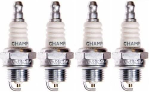 Champion 848 Copper Plus Spark Plug CJ8Y - 4 Pack