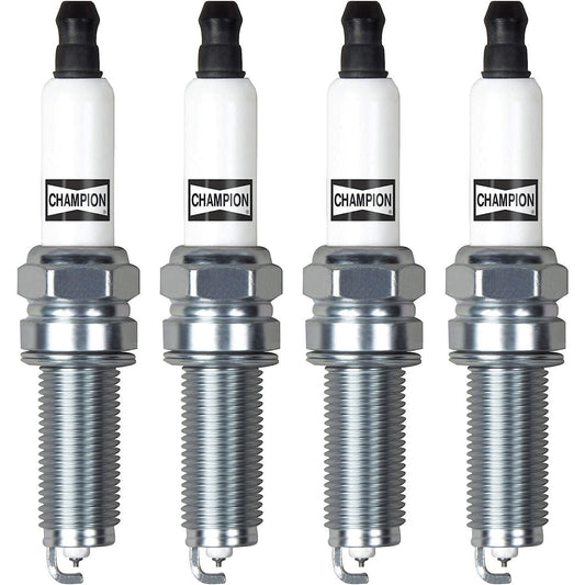 Champion 9407 Iridium Spark Plug RER8ZWYCB4 - 4 Pack