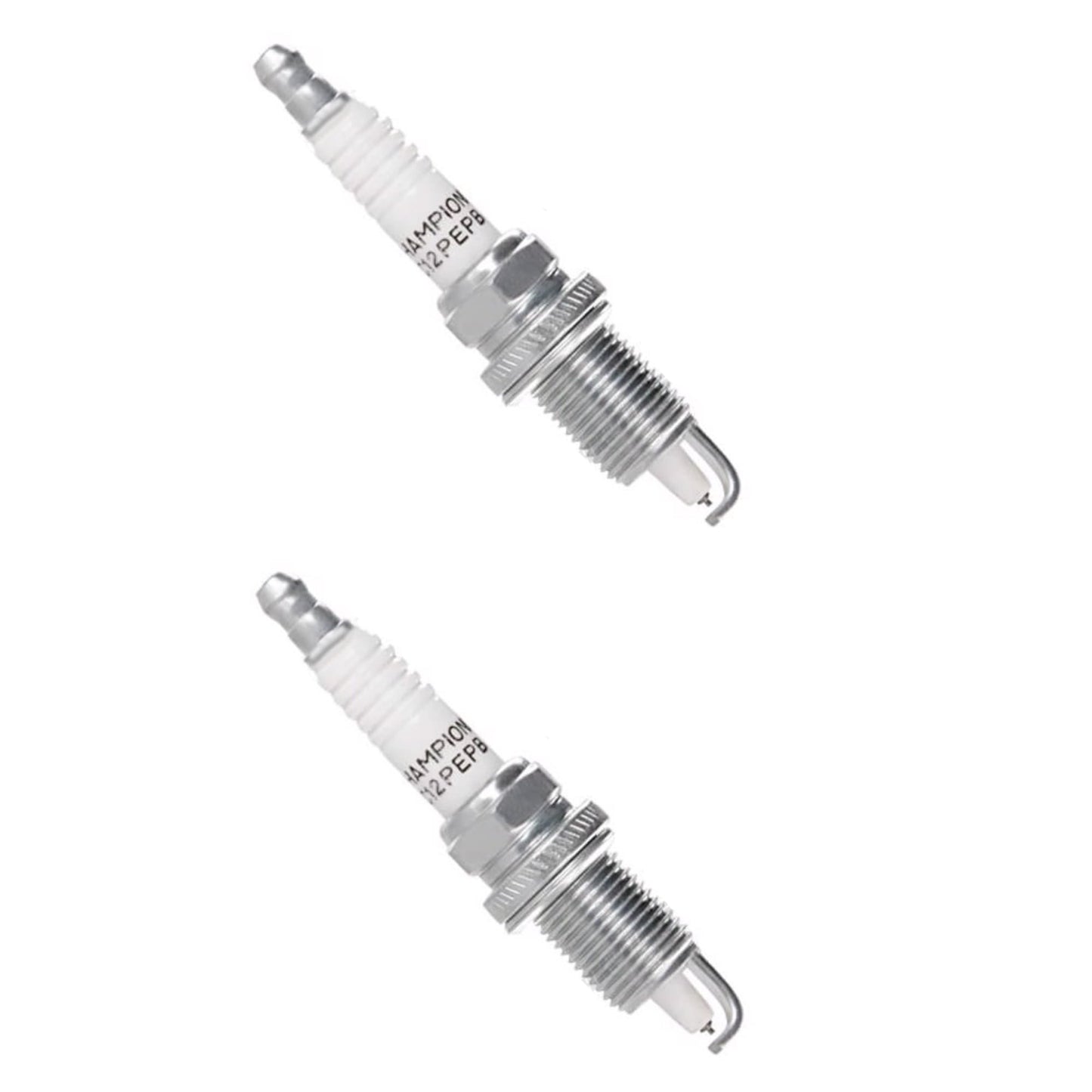 Champion New Copper Plus Small Engine 955M Spark Plug Set of 2 XC12PEPB