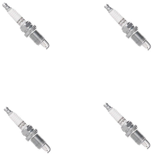 Champion New Copper Plus Small Engine 955M Spark Plug Set of 4 XC12PEPB