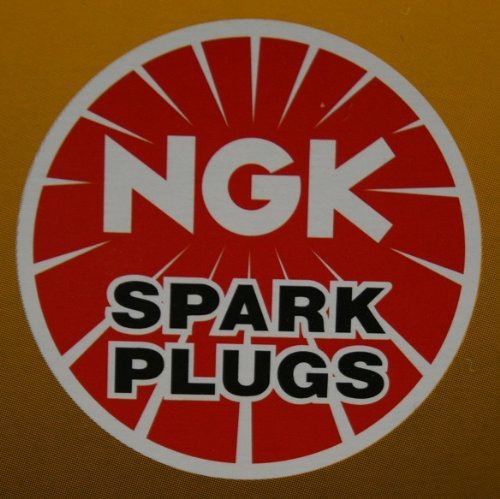 NGK (3522) BR6S Spark Plug - Pack of 4
