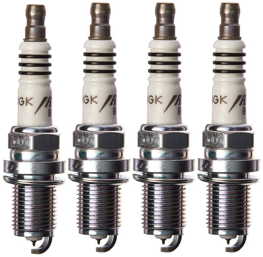 NGK 4344 Iridium Spark Plug LTR5IX-11 - 4 Pack