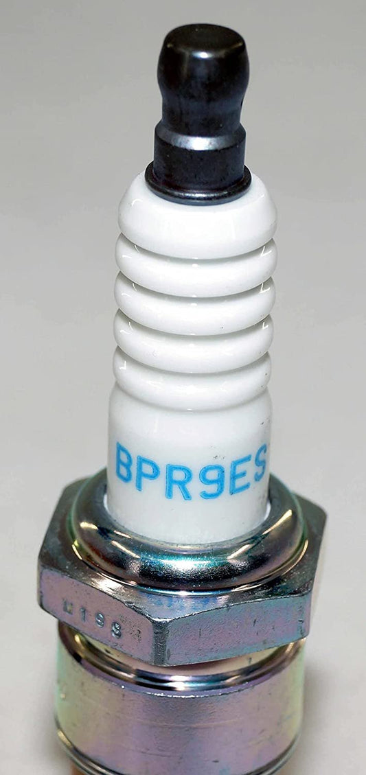 NGK 7788 Spark Plug BPR9ES - 2 Pack