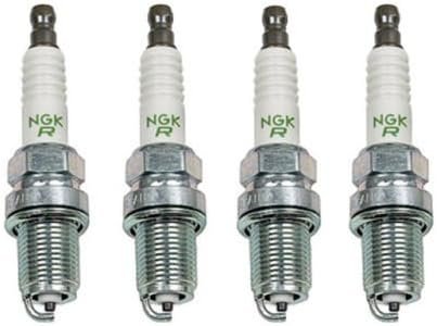 NGK 92038 Spark Plug LFR7A - 4 Pack
