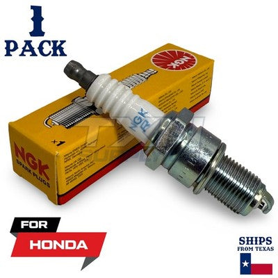 1 NGK Spark Plug - For GCV160 Honda Lawn Mower