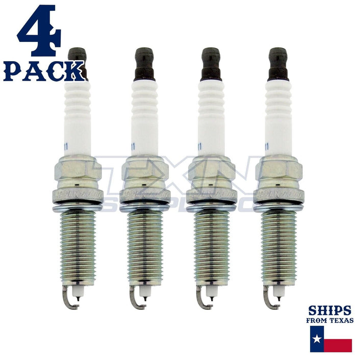4 Pack NGK Laser Iridium Spark Plugs 2013-2015 for Subaru Legacy H4 2.5L ps