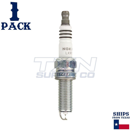 1 Pack NGK Ruthenium HX 96358 Spark Plugs LKR7AHX-S