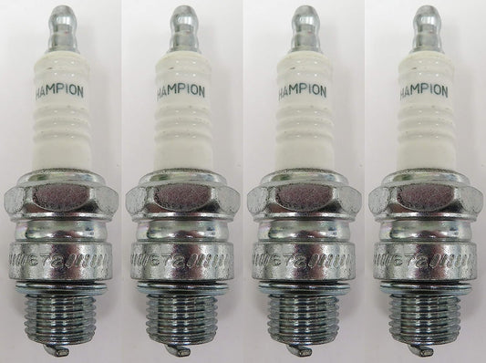 Champion 844 Copper Plus Spark Plug H10C - 4 Pack