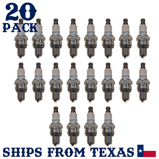 NGK 3066 Spark Plug CMR7H - 20 Spark Plugs