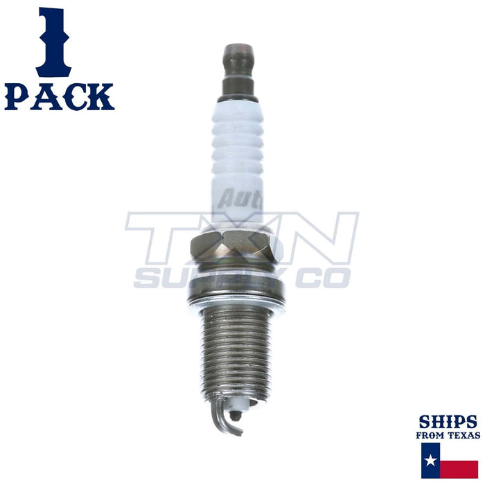 1 Pack Autolite APP3923 Double Platinum Spark Plug ps