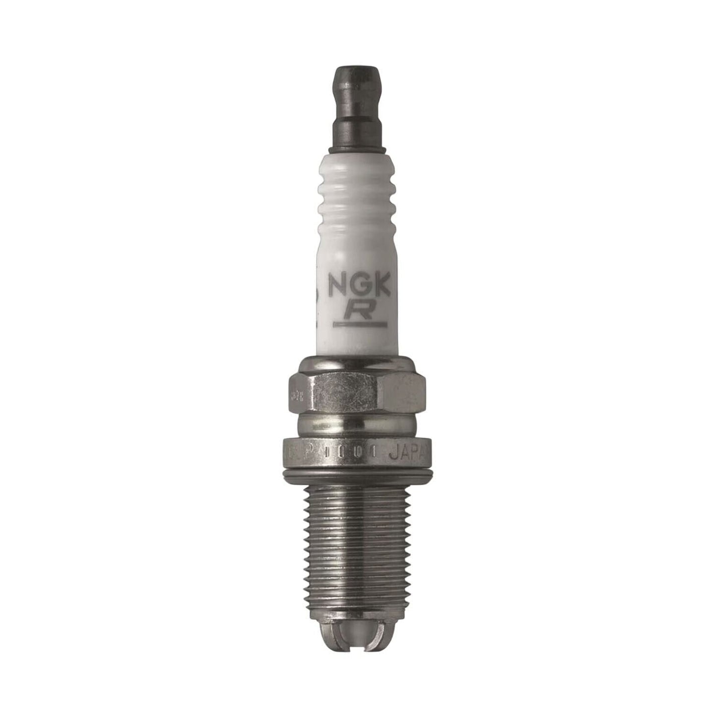 1 Pack NGK V-Power 3199 Spark Plugs BKR6EQUP ps