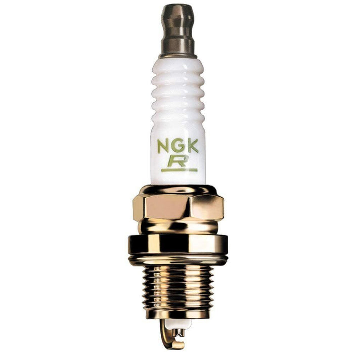 NGK 6500 Spark Plug CR6HSB - 1 Pack - For Honda EU3200i, GX130