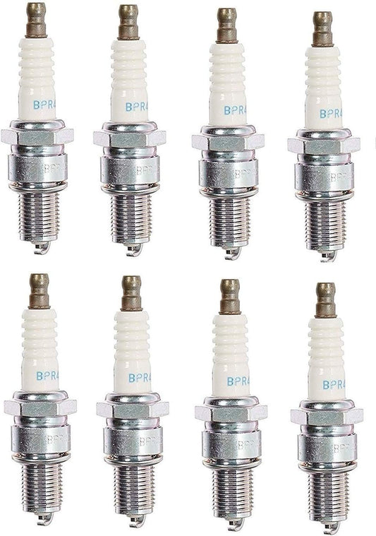 NGK 6578 Spark Plug BPR4ES - 8 Pack