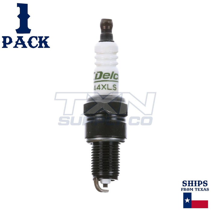 1 Pack Genuine GM ACDelco Spark Plug R44XLS ps
