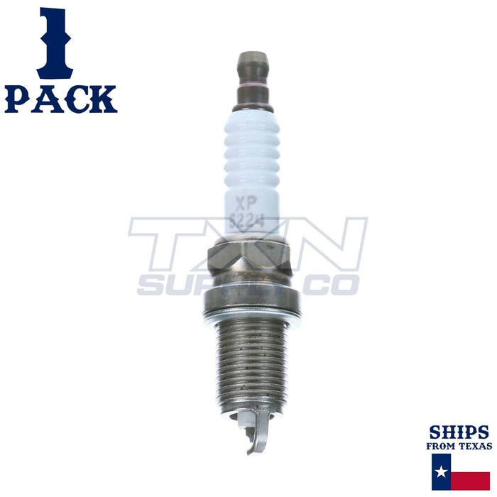 1 Pack Autolite XP5224 Iridium Spark Plug ps