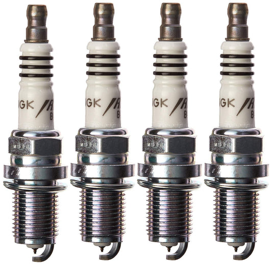 NGK 4344 Iridium Spark Plug LTR5IX-11 - 4 Pack