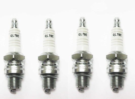 Champion 883 Copper Plus Spark Plug QL78C - 4 Pack