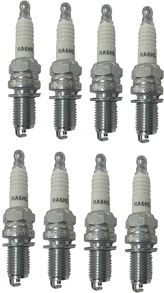 Champion 809 Spark Plug RA6HC - 8 Pack