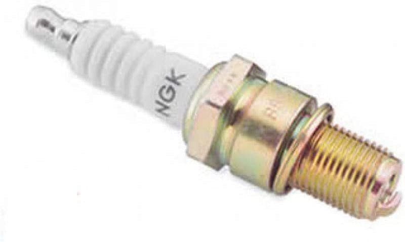 NGK Resistor Sparkplug BPR2ES for Kawasaki MULE 3010 TRANS 4X4 2005-2007