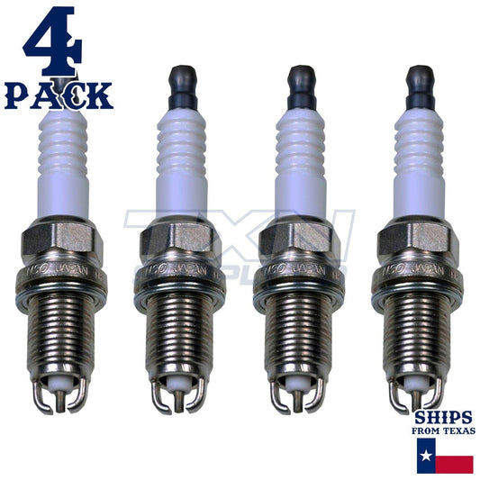 4 Pack Denso 3289 Double Platinum Spark Plugs PK16TR11 ps