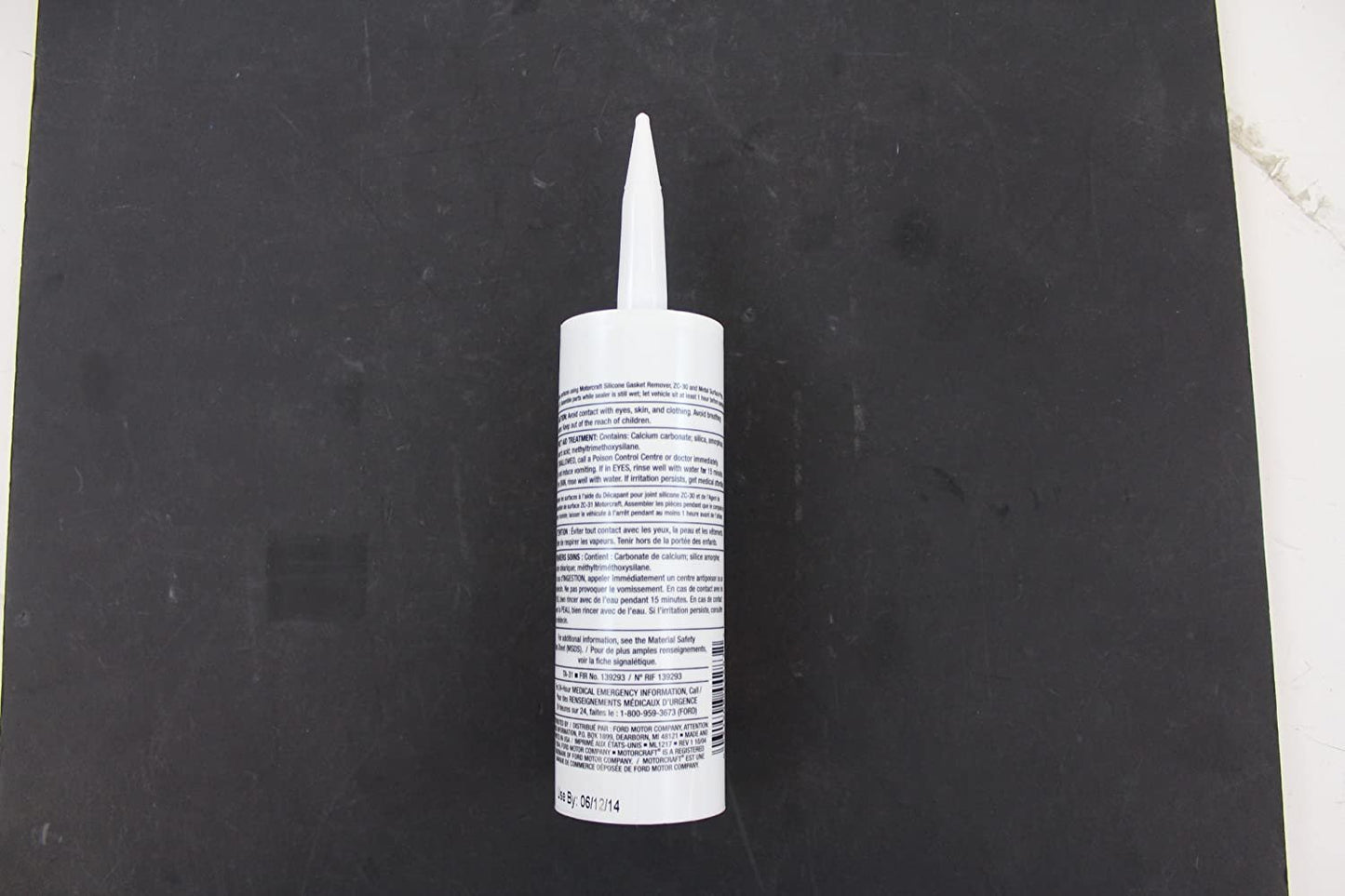 Motorcraft Fluid TA-31 RTV Silicone Sealant - 5 oz.