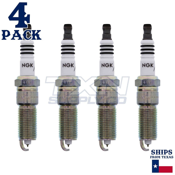 4 Pack NGK Iridium IX Spark Plugs 2003-2009 for Chrysler PT Cruiser 2.4L L4 ps