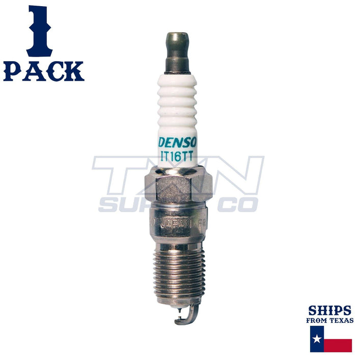 1 Pack Denso 4713 Iridium TT Spark Plug IT16TT ps