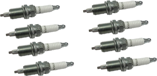 Champion 412 Copper Plus Spark Plug RC12LYC - 8 Pack