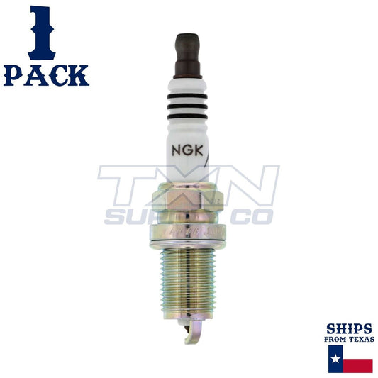 1 Pack NGK Iridium IX 2668 Spark Plugs BKR8EIX ps