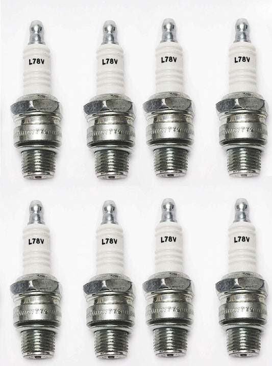 Champion 833M Marine Spark Plug L78V - 8 Pack