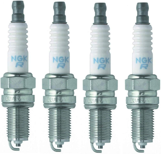 NGK 3481 Spark Plugs DCPR6E - 4 Pack