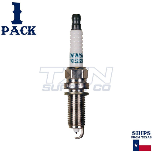 1 Pack Denso 3442 Iridium Long Life Spark Plug FXE22HR11 ps