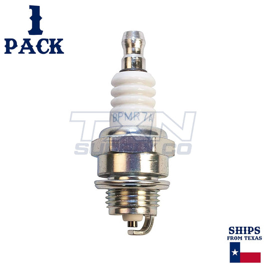 1 Pack NGK Spark Plug - For DCS-68001 Makita Chainsaw