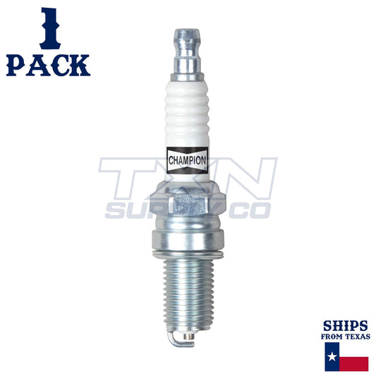1 Pack Champion Spark Plug - For Blackline Harley-Davidson
