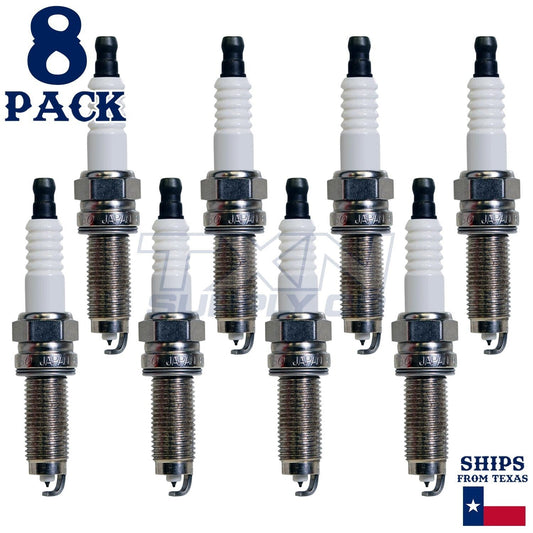 8 Pack Denso 3461 Iridium Long Life Spark Plugs SXU22HCR11S ps