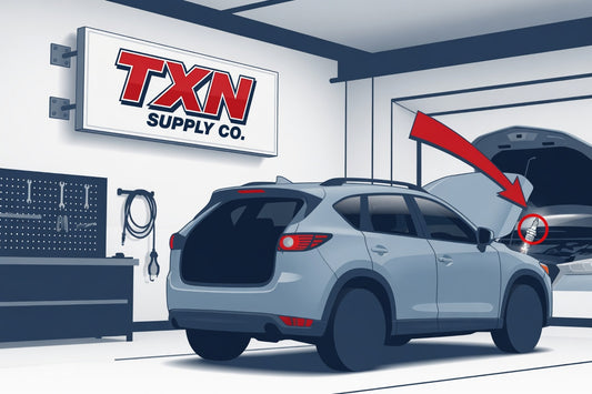 Best Spark Plugs for Mazda CX-5: Complete Guide — Texan Supply original illustration
