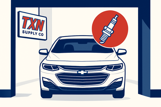Best Spark Plugs for Chevy Malibu: Complete Guide — Texan Supply original illustration