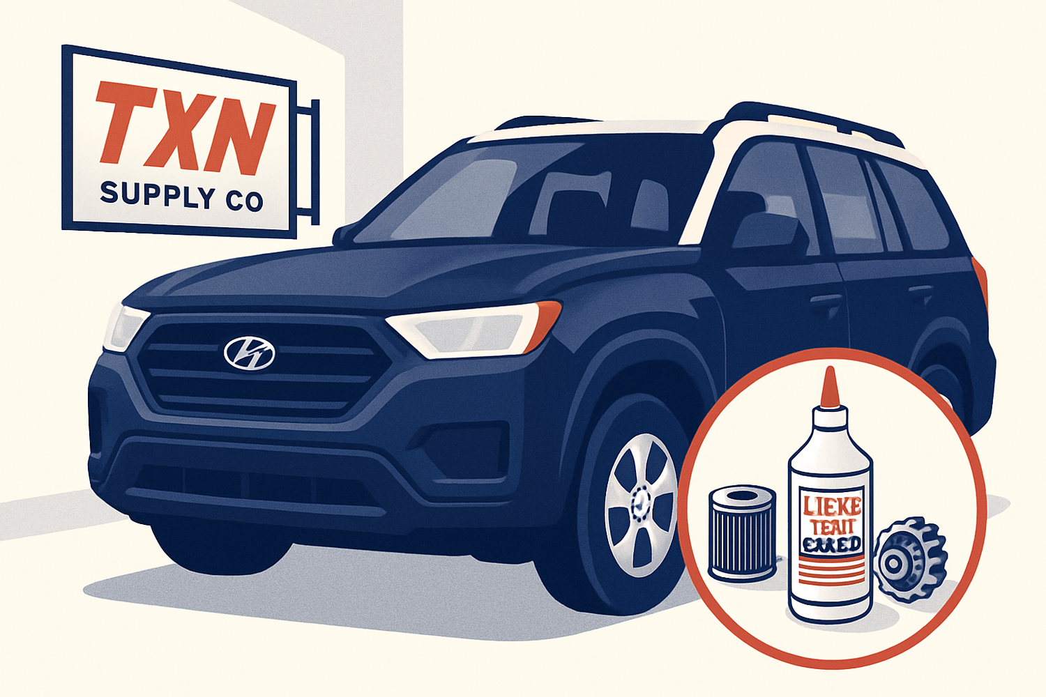 Lucas Oil Stabilizer: What It Does and Whether It's Worth It — Texan Supply original illustration