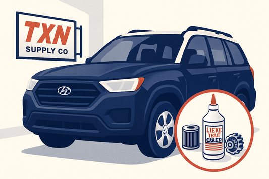 Lucas Oil Stabilizer: What It Does and Whether It's Worth It — Texan Supply original illustration