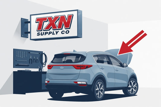 Best Spark Plugs for Kia Sportage: Complete Guide — Texan Supply original illustration