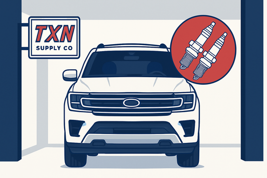 Best Spark Plugs for Ford Expedition: Complete Guide — Texan Supply original illustration