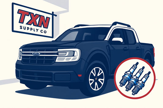 Best Spark Plugs for Ford Maverick: Complete Guide — Texan Supply original illustration